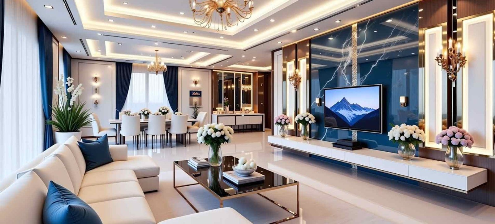 7 New Style Interiors