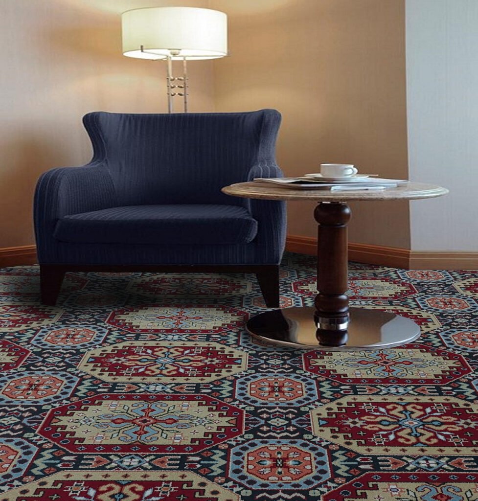 Persian 14 Axminster Office Carpet