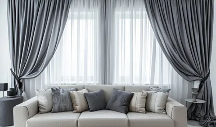 what are curtains