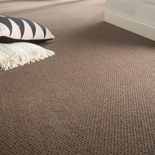Light Brown 17 Sisal carpet