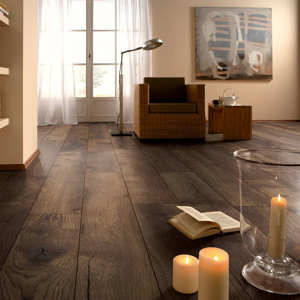 #1 Robusto Villa 12mm Laminate Flooring