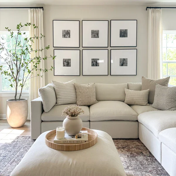 Best Living room renovation