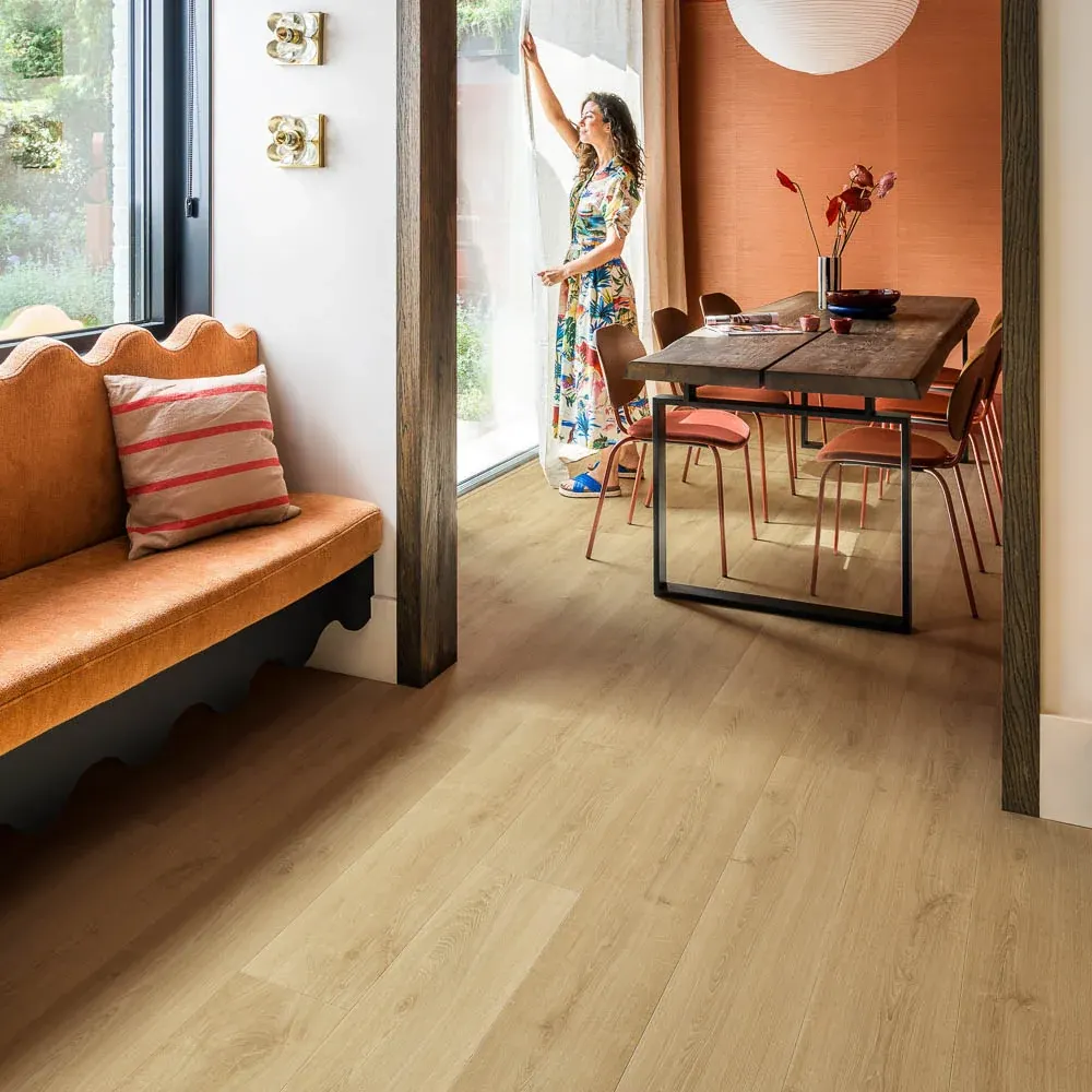 Capture 9mm Laminate Flooring UAE