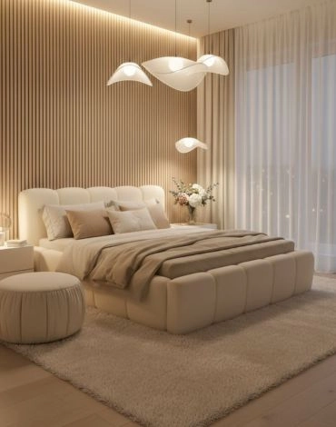 Custom Bedroom Furniture Dubai