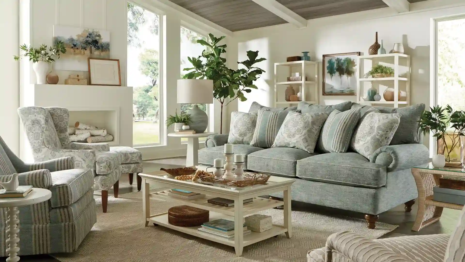 Custom Furniture & Storage