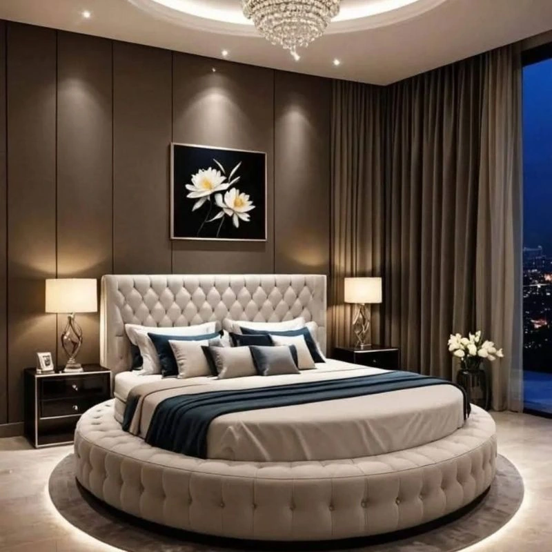 Custom made furniture project for home interior