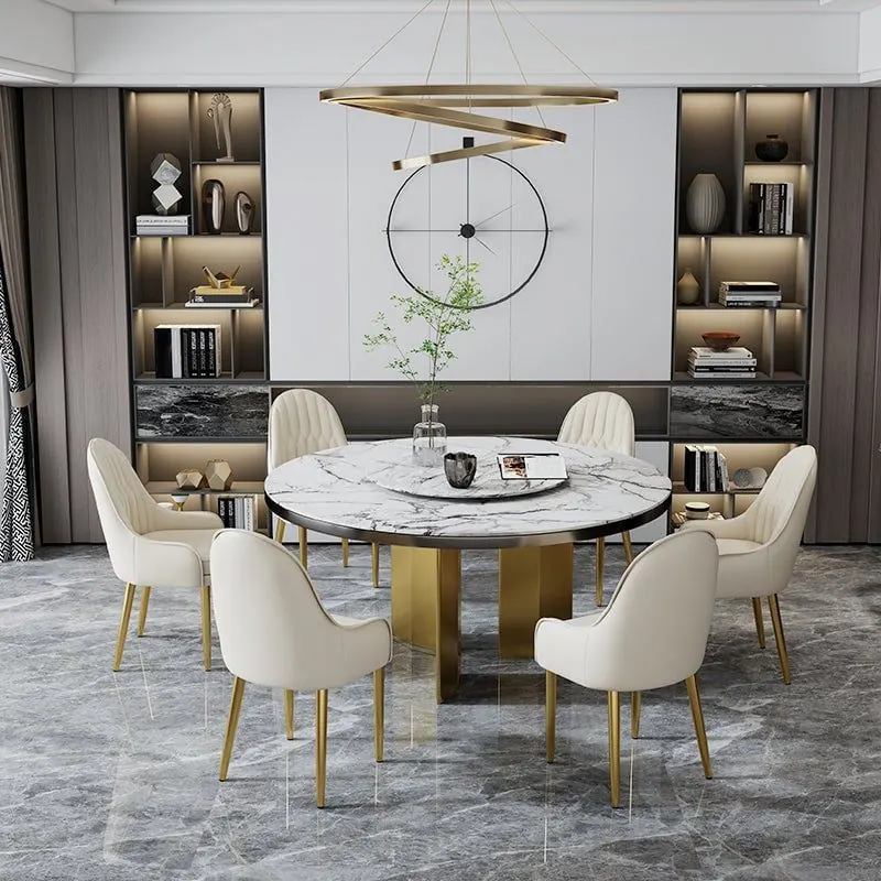 Custom furniture project for modern room space