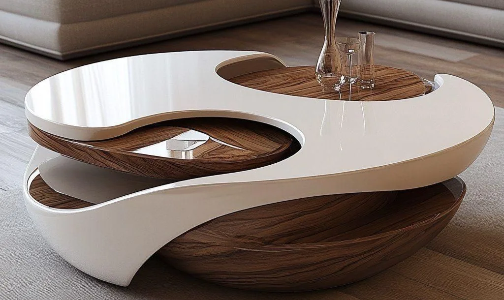 Custom table set placed in home dining room