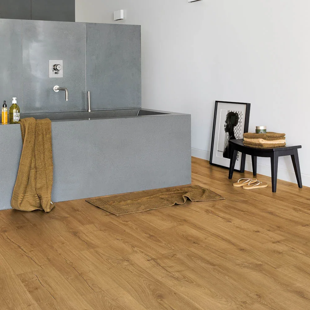 Impressive 8mm Laminate Flooring