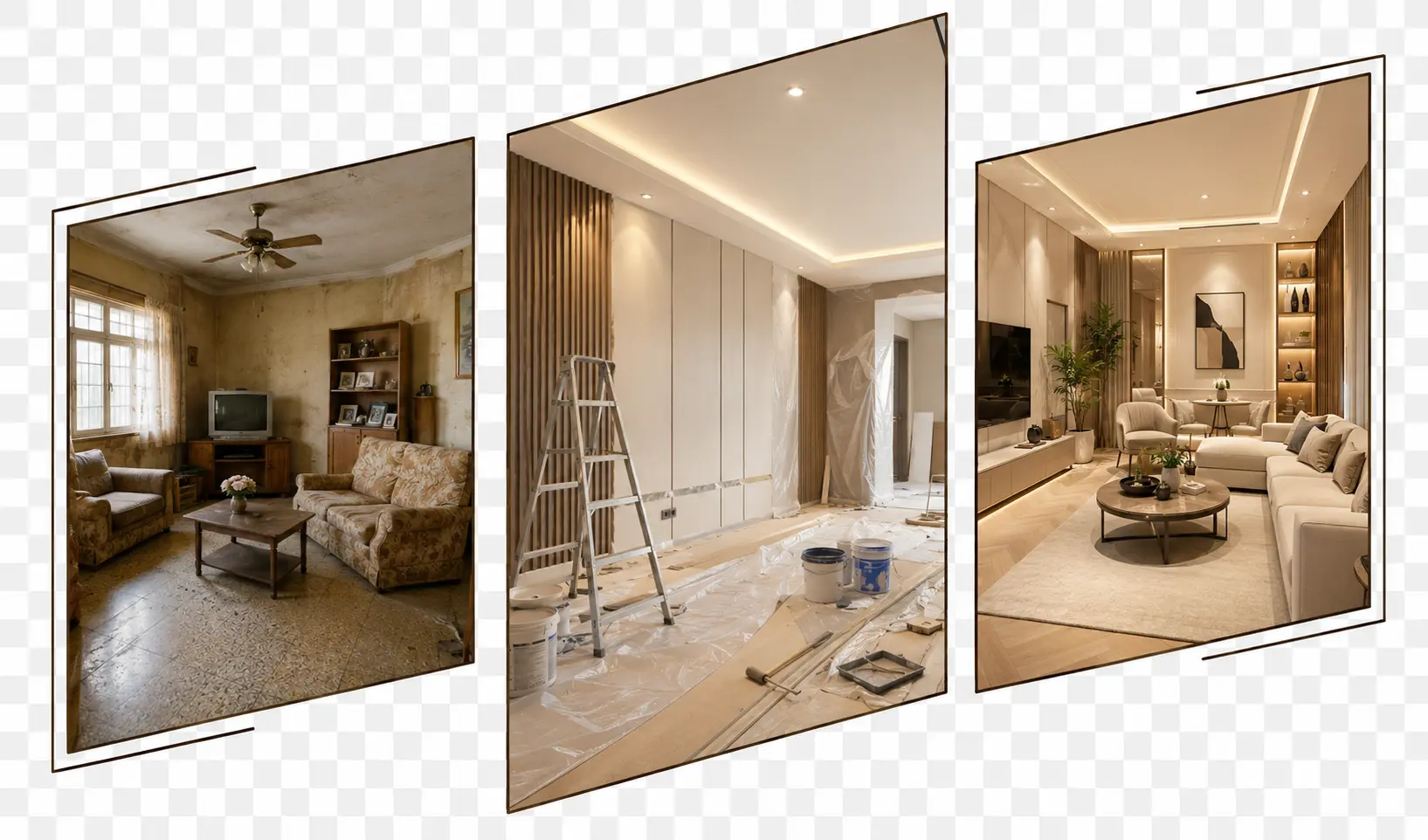 Living Room Renovation