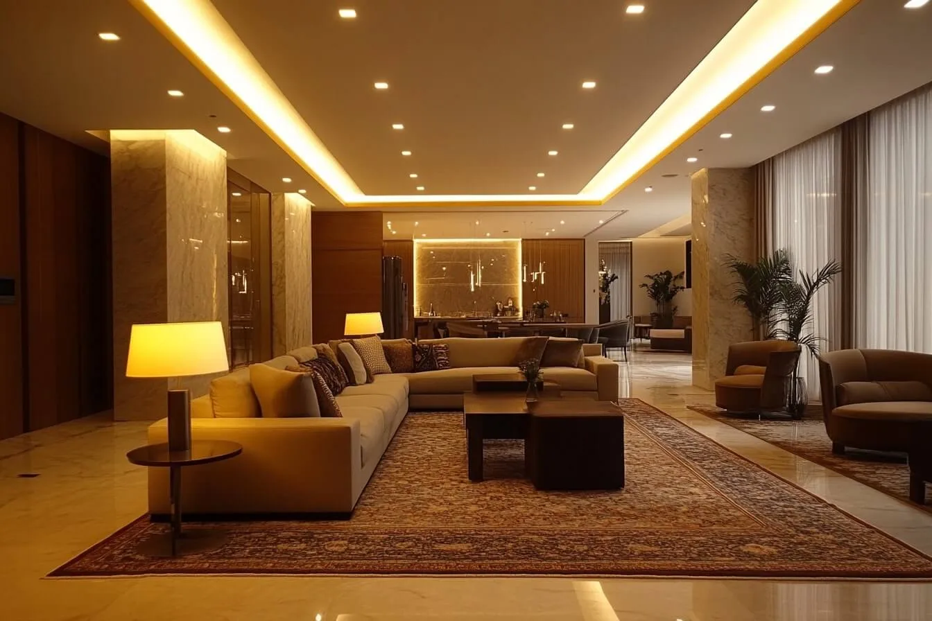 Modern Ceiling & Lighting