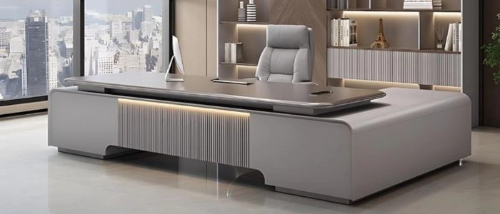 Office furniture set for workspace in Dubai