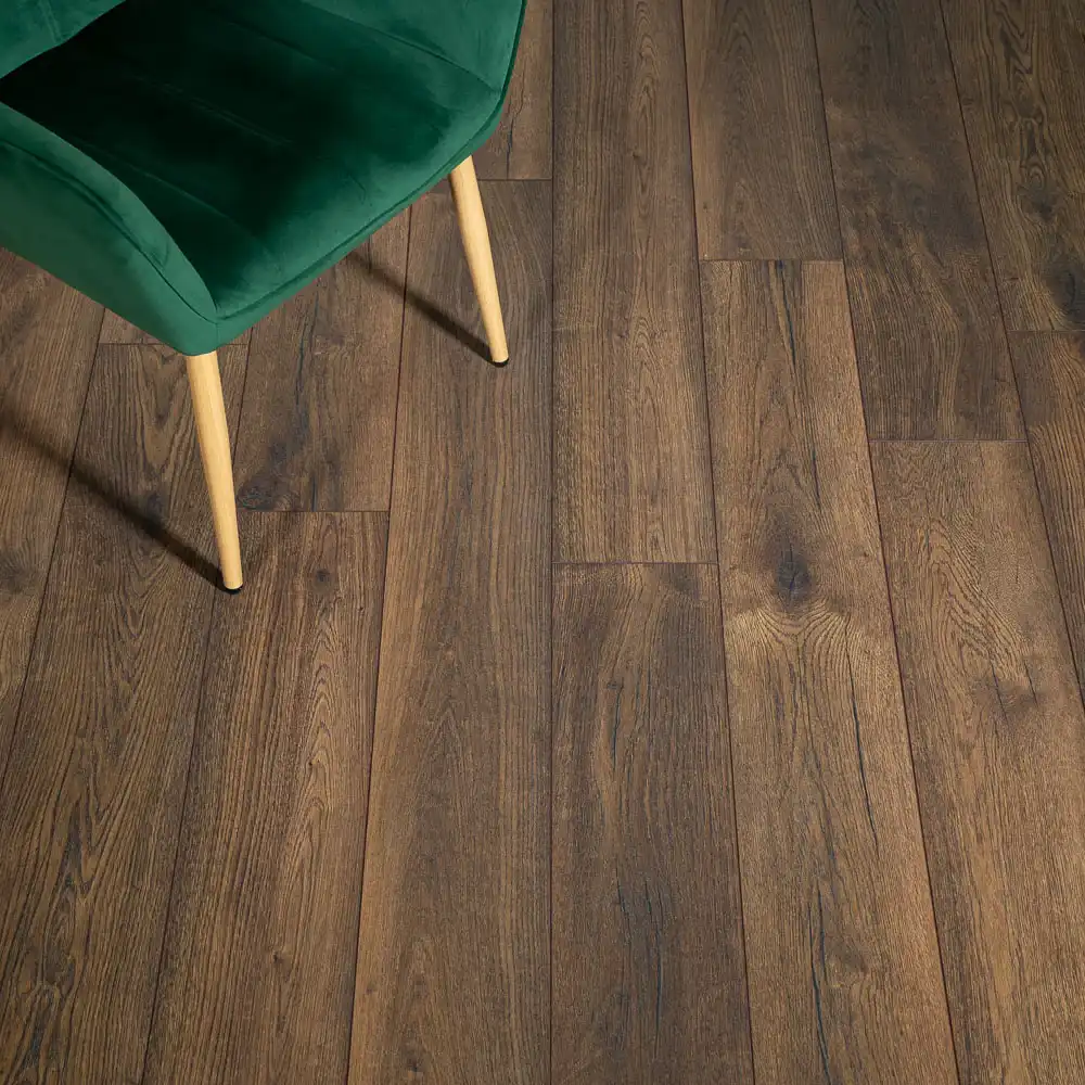 No.1 Robusto Villa 12mm Laminate Flooring