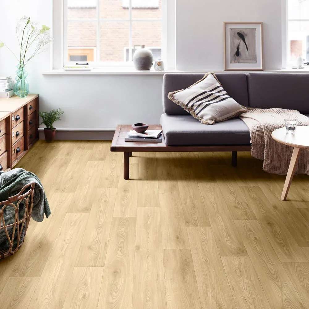 Presto Wood Vinyl Flooring UAE