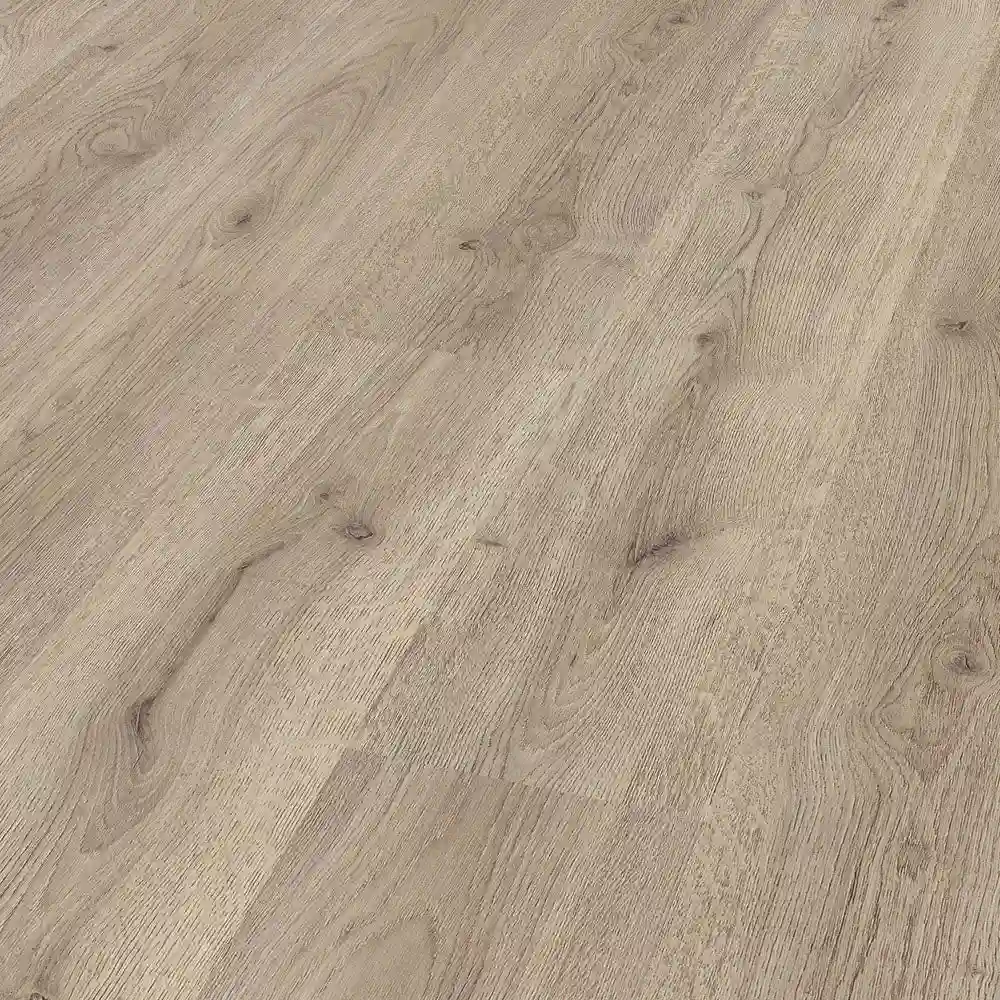 Trend Oak Grey D3126 Basic 6mm Laminate Flooring by Kronotex Trend Oak Grey D3126 Basic 6mm Laminate Flooring by Kronotex Trend Oak Grey D3126 Basic 6mm Laminate Flooring by Kronotex Wood Style Laminate Wood Style Laminate Realistic wood grain-effect laminate with a natural finish AC3 Rating AC3 Rating Perfect for domestic use, with a rating to prove it Domestic Rated Laminate Domestic Rated Laminate Super tough laminate, designed for everyday home use 6mm Thick Laminate 6mm Thick Laminate Super affordable but still looks great in the home Description The Trend Oak Grey Kronotex Basic 6mm Laminate Flooring has a mid grey look with a warm feel. Read More Specifications Thickness 6mm Style Wood Effect Pack Size (M²) 2.921m² Planks Per Pack 11 Plank Size 1376mm x 193mm Edges Flat - No Groove Installation System Easy to install - Click Xpress system - No Glue Needed AC Rating AC3 Reviews Delivery FREE Fast Delivery is available on orders over £249, some areas will require a surcharge. Please select your desired product from the drop down menu or from the swatches to see the stock status and estimated delivery timescale for your item. For more information on our delivery service and areas we deliver to please see our Delivery Page. Measuring Guide Use our Laminate Flooring Measuring Guide for help on how to install your new laminate flooring. Please see our Engineered Wood Flooring Guide for help on this particular type of flooring. Trend Oak Grey D3126 Basic 6mm Laminate Flooring Dubai