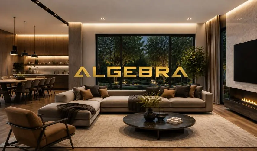 Algebra Contracting