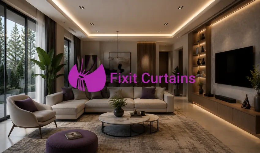 Fixit Curtains