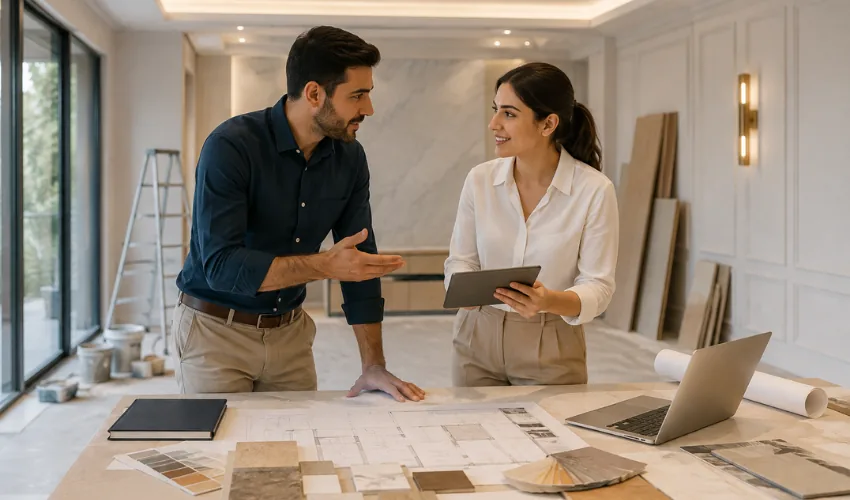 Communication and Compatibility in Renovation
