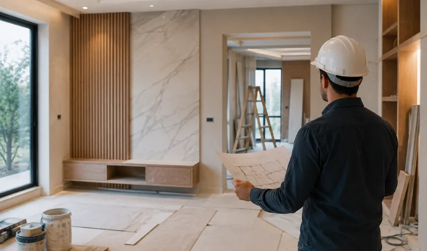 Assess Renovation Experience