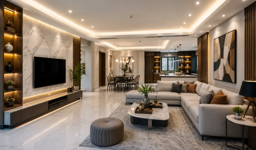 Clear Project Timeline for Renovation