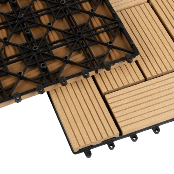 Underside-view-of-decking-tile-showing-plastic-grid