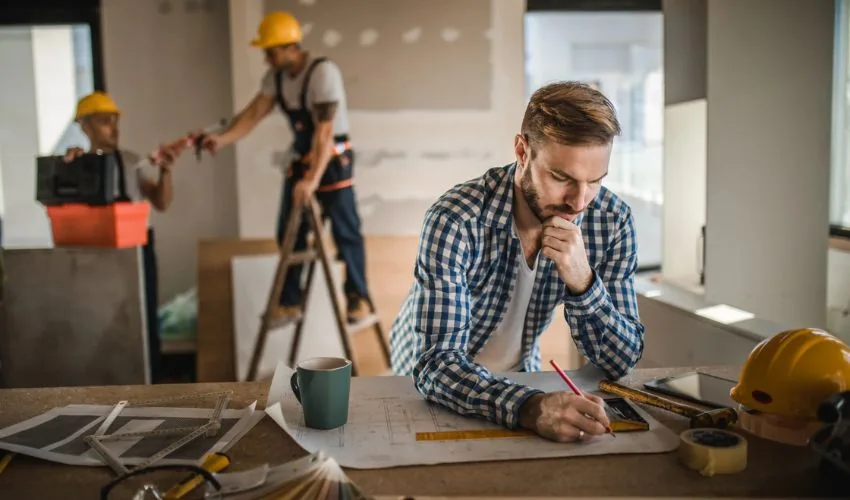 Energy-efficient upgrades installed in apartment renovation