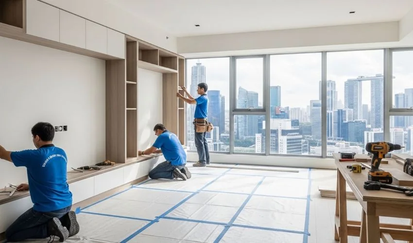 Optimize Space Utilization