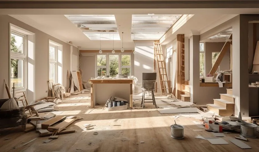 How to plan your apartment renovation in Dubai