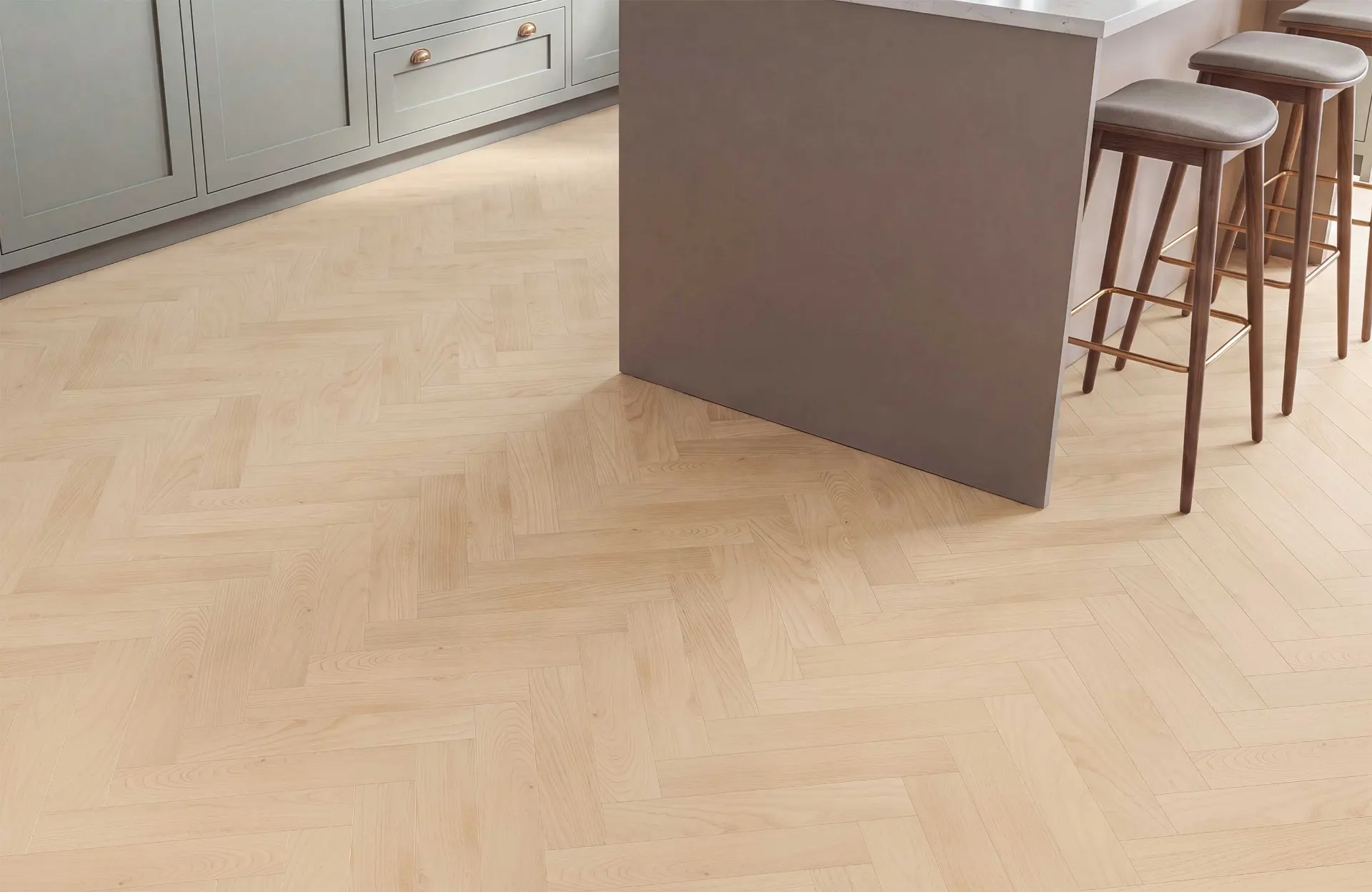 Thorpe Shepherd Solid Oak