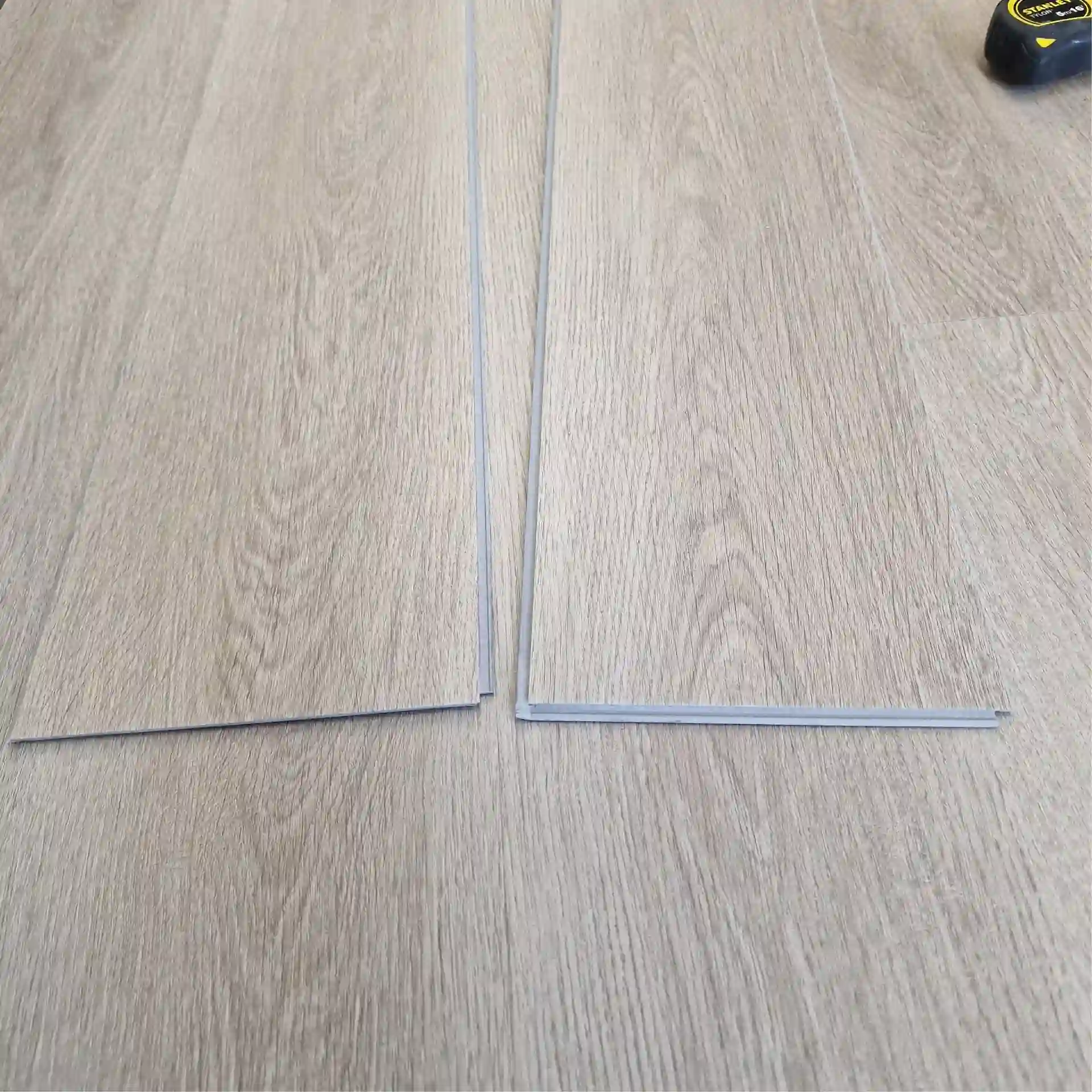 Waterproof Grey Ashen Silver Oak