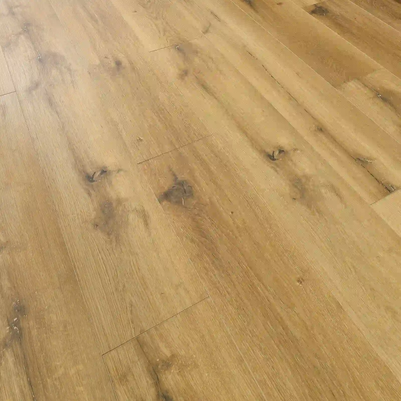 Waterproof Natural Oak