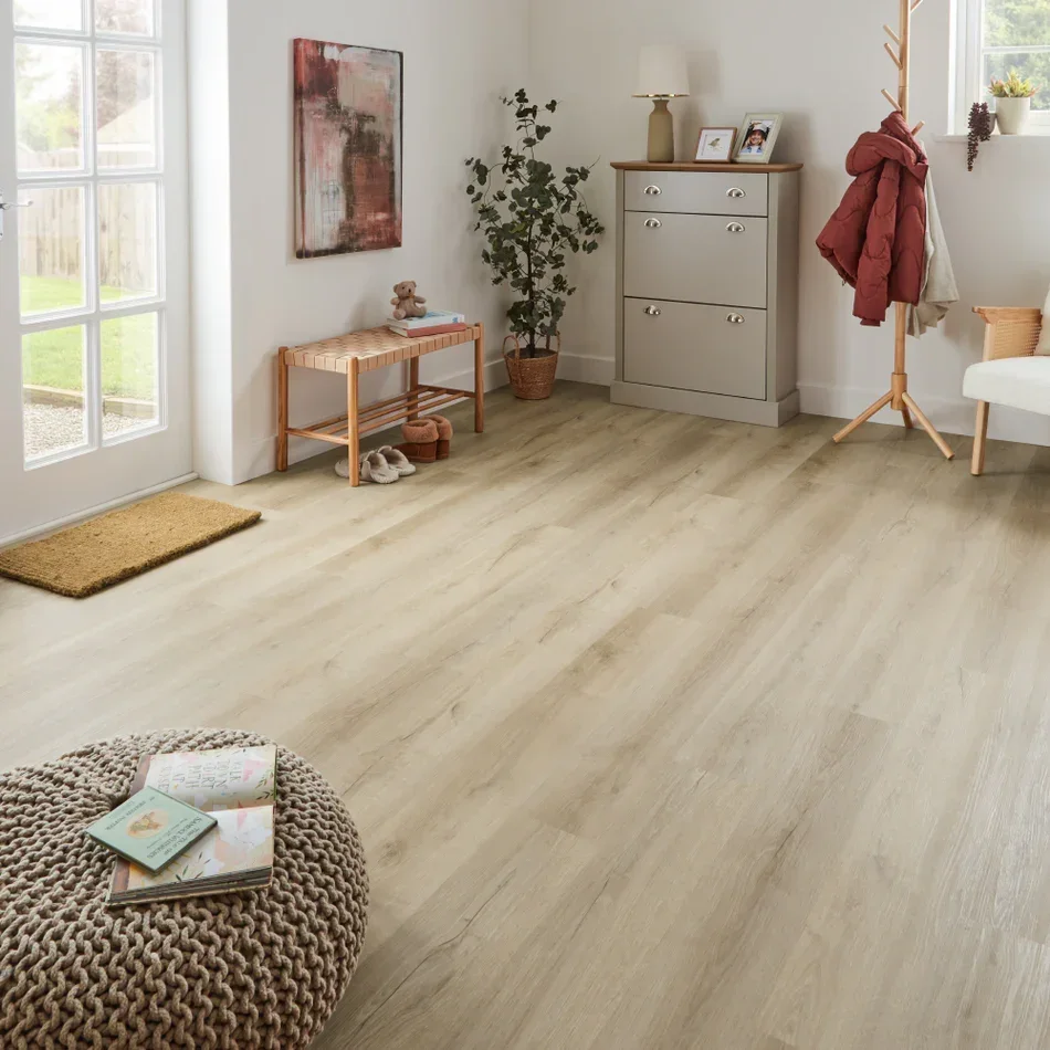 Waterproof Prime Pearl Oak
