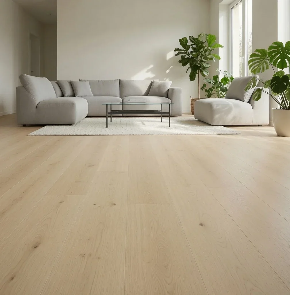 Waterproof Prime Pearl Oak