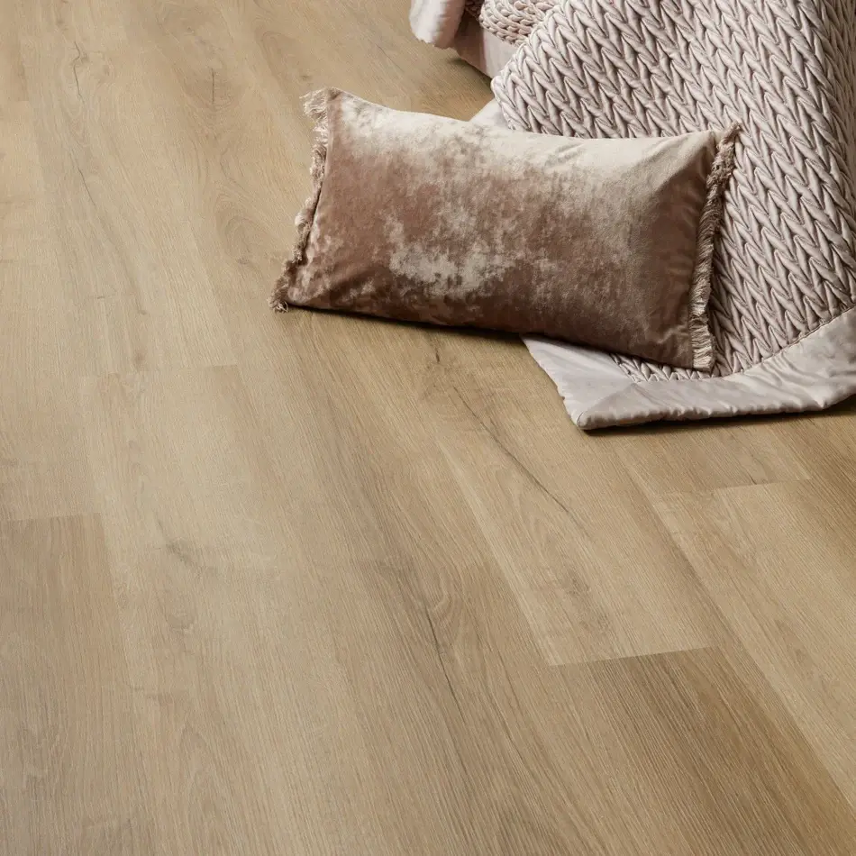 Waterproof Prime Silkwood Oak SPC