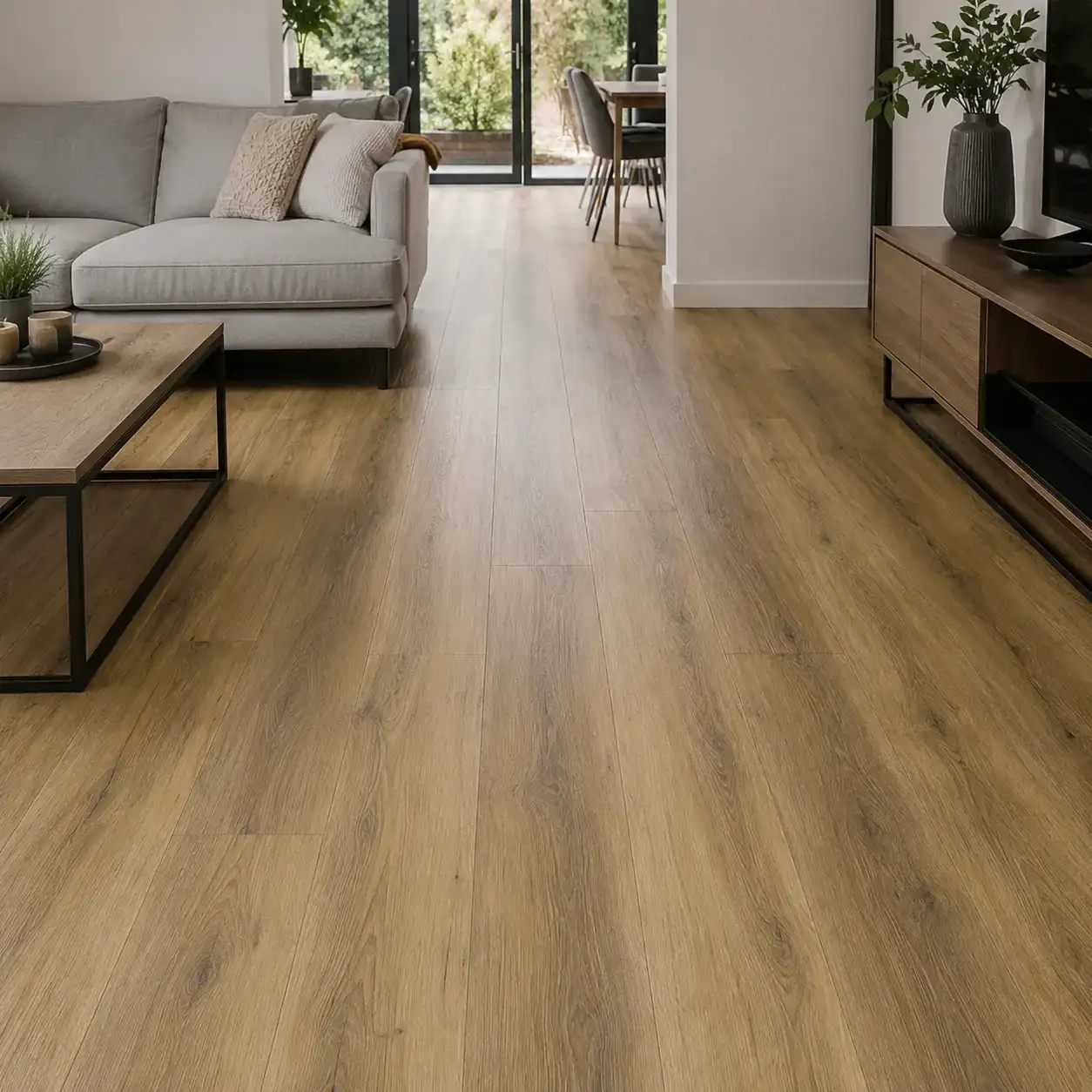 Waterproof Prime Warm Oak